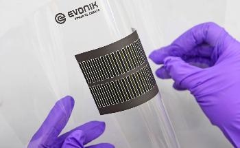 InnovationLab and Evonik Partner on First Fully Printed Rechargeable Batteries for Flexible Printed Sensors