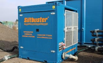 Siltbuster Launches Integrated Chemical Dosing System
