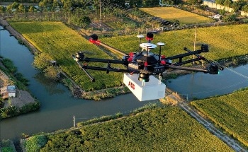 ABB launches world’s fastest, most sensitive drone-based gas leak detection and greenhouse gas measuring system