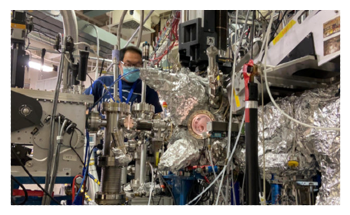 Unique X-Ray Instrument Reveals New Things About Lithium-Rich Battery Materials
