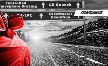 Seco/Warwick Provides Smart Solutions for the Automotive Industry