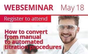 How To Convert From Manual to Automated Titration Procedures