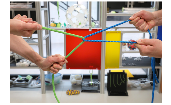 New Study Could Lead to Better Understanding of Orthogonal Clasp Mechanics