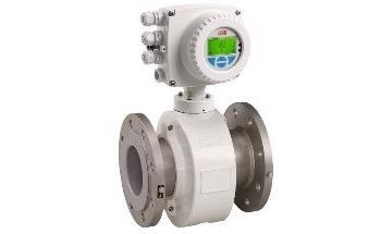 ABB Launches World’s First Power Over Ethernet Flowmeters