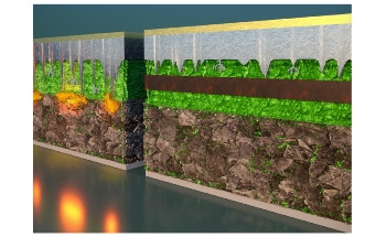 Stable, Lithium-Metal Solid-State Battery can be Charged, Discharged Many Times