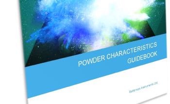 Bettersize Announces the Release of Powder Characteristics Guidebook