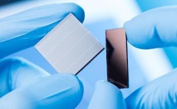 Thin Films Used in Some Perovskite Solar Cells Closely Resemble a Sandwich