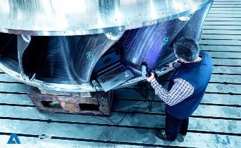 ANDRITZ HYDRO Measurement Capability Taken to a New Level by Creaform’s Portable Metrology Solutions