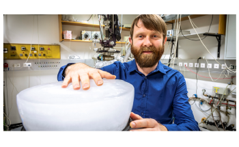 Water Molecules Need Additional Energy Before They Turn into Ice