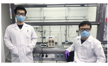 New Method Automates Production of Small-Molecule Pharmaceutical Compounds