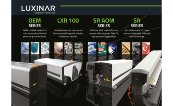 Luxinar to Exhibit at Laser Korea 2021
