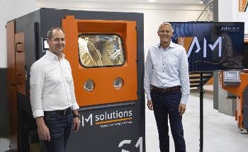 Alfa Romeo Racing ORLEN and AM Solutions Team up to Improve the Shape of Things to Come