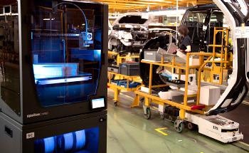 How 3D Printing Could Accelerate Car Production