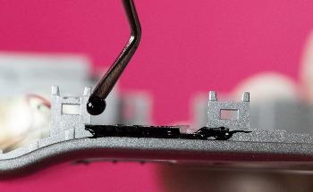 Chemically Resistant, NASA Low Outgassing, Non-Drip Epoxy System