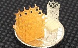 3D Printed Scaffold Promotes Tissue Growth Through ‘Shape Memory’