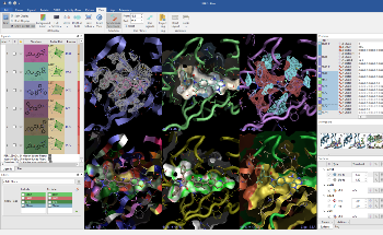 Ligand-Based Technologies Integrated into Flare™ V5 Offer a Comprehensive Molecule Design Solution for Drug Discovery Research Chemists