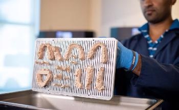 Nexa3D Launch xMODEL 2505 Material for Dental Prosthetics Powered by BASF Forward AM