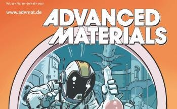 Researchers Synthesize 2D Porous Crystalline Materials in Simulated Microgravity