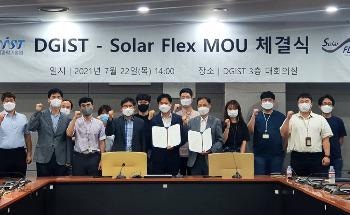 Record-High Power Conversion Efficiency Achieved for Thin Film Solar Cells