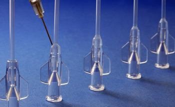 New biocompatible UV adhesive for soft plastics