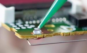 Master Bond's Highly Thermally Conductive, NASA Low Outgassing Silver Filled Epoxy