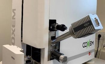 Coxem partners with Bruker Nano to develop first ever Tabletop SEM with EDS and EBSD