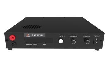 Advanced Energy Launches Programmable DC Power Supplies for the Test and Measurement Market