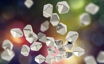 New Silver-Diamond Composite Material can Help Cool Small, Powerful Microelectronics