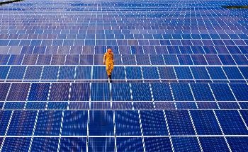 New Process Improves the Efficiency of Polymer Solar Cells