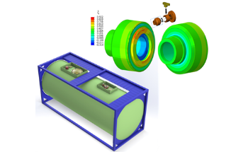 Mathematical Model of Thermoplastic Composite Helps Design and Certify Highly Reliable Structures