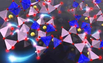Research Explores Movement of Ions in Phosphate Glass