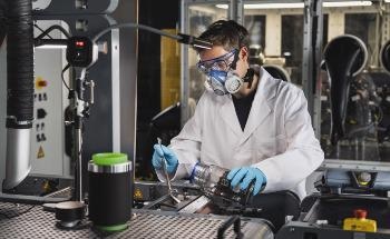 New Method to Develop Efficient, Eco-Friendly Battery Electrodes