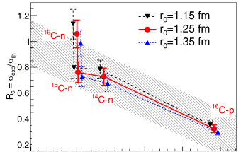 Study Quantifies Knockout Cross-Sections of Neutron-Rich Carbon Isotopes