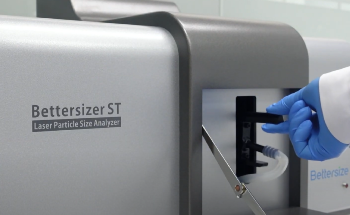 Bettersize Instruments to Release a Video Series on the Bettersizer ST in September 2021