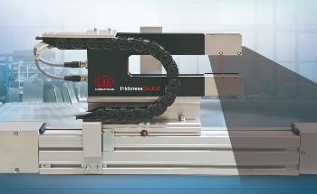 All-in-One System for Precise Inline Thickness Measurements