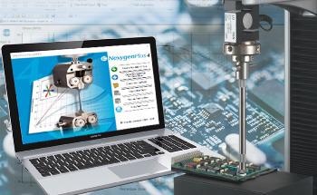 New Materials Testing Software Puts Electronic Components Under Test