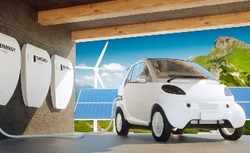 British Engineers Reveal Ground-Breaking Electric Uncrewed Concept Vehicle