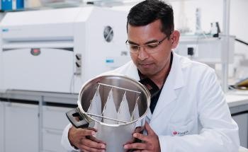 Empa Researcher Transforms Cotton into a Fire-Resistant Material