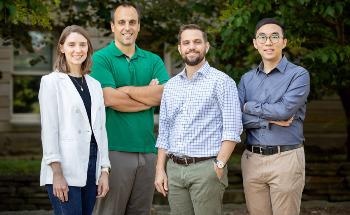 Sustainable Water-Resistant Coating Made Using Ultrathin Self-Healing Polymers