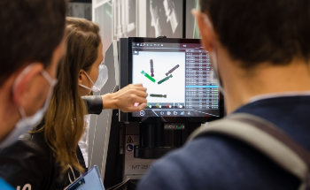 Summit Manufacturing and Metrios Introduce New Type of Measuring Machine