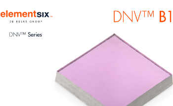 ELEMENT SIX LAUNCHES DNV-B14™ A NEW GRADE OF DIAMOND FOR QUANTUM TECHNOLOGY APPLICATIONS