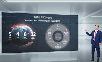 Huawei Releases the Intelligent World 2030 Report to Explore Trends in the Next Decade