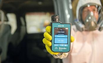 Rapiscan® Systems and Metrohm Team Up to Provide Raman Spectrometers to the Security Market