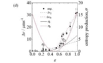 New Technique to Establish Control Over Liquid-Liquid Interface Using Non-Equilibrium Thermodynamics