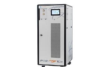 Launch of PTR-TOF 10K