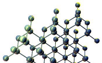 Remarkable Variations Found in the Electronic Structures of Actinide Tetrafluoride Powders