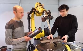 Researchers Work on Welding New and Unusual Structural Material