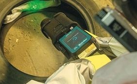 MIRA XTR DS handheld Raman spectrometer: Metrohm launches military-grade system for fast identification of unknowns in the field