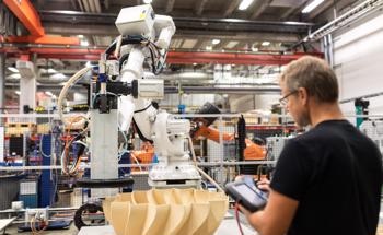 New Center Will Accelerate Industrial Use of Additive Manufacturing