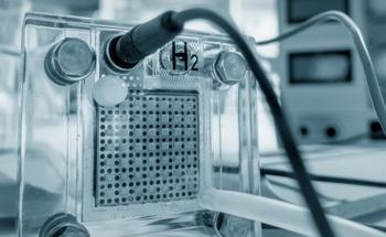 A Proton Exchange Membrane Fuel Cell Able to Run on CO and H2